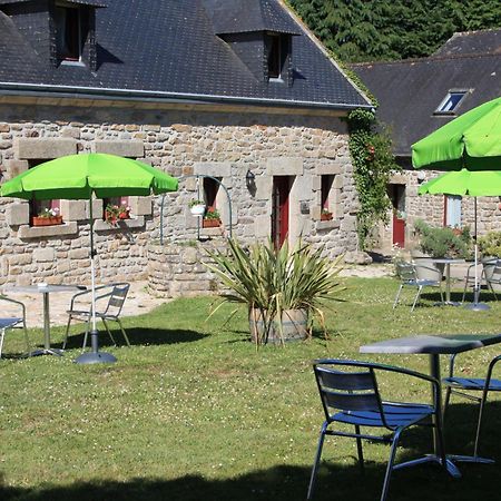 Domaine De Lesvaniel Landudec Exterior photo