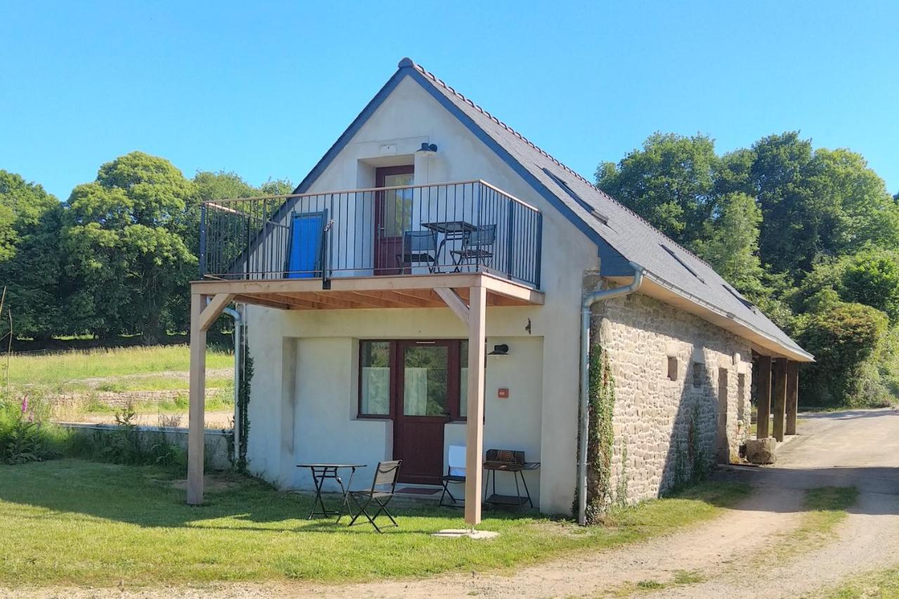 Domaine De Lesvaniel Landudec Exterior photo
